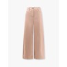 Marianna distressed fabric trouser