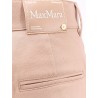 Marianna distressed fabric trouser