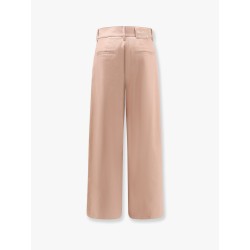Marianna distressed fabric trouser