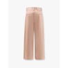 Marianna distressed fabric trouser