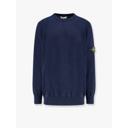 Ribbed organic cotton sweater