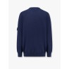 Ribbed organic cotton sweater