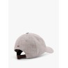Linen blend hat