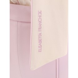 Viscose jumsuit with removable trouser