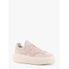 H-stripes leather sneakers