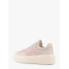 H-stripes leather sneakers