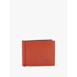 Leather card holder