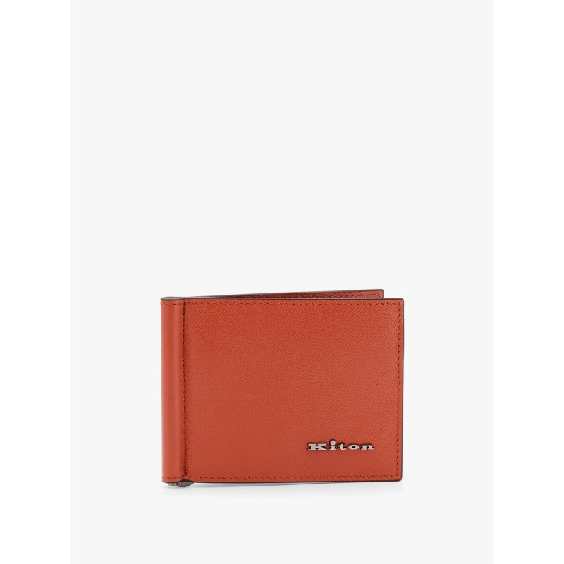 Leather card holder