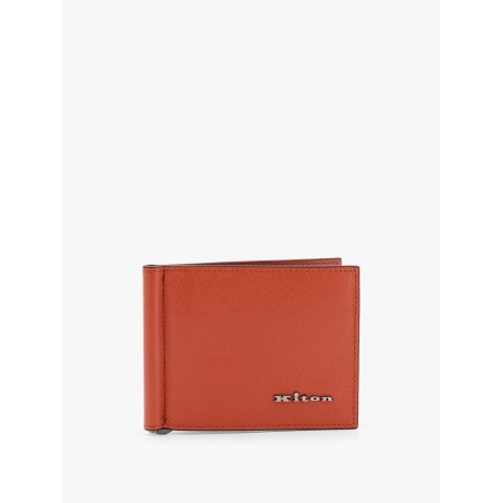 Leather card holder