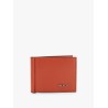 Leather card holder