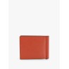 Leather card holder