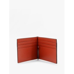 Leather card holder