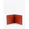Leather card holder