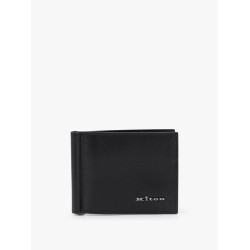 Leather card holder
