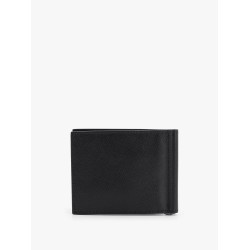 Leather card holder