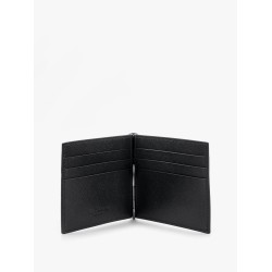 Leather card holder