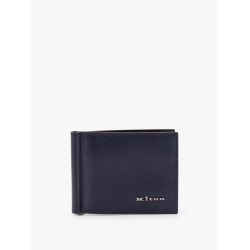 Leather card holder