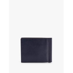 Leather card holder