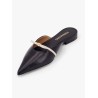 Giulye leather mule