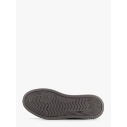 H630 leather sneakers with contrasting monogram
