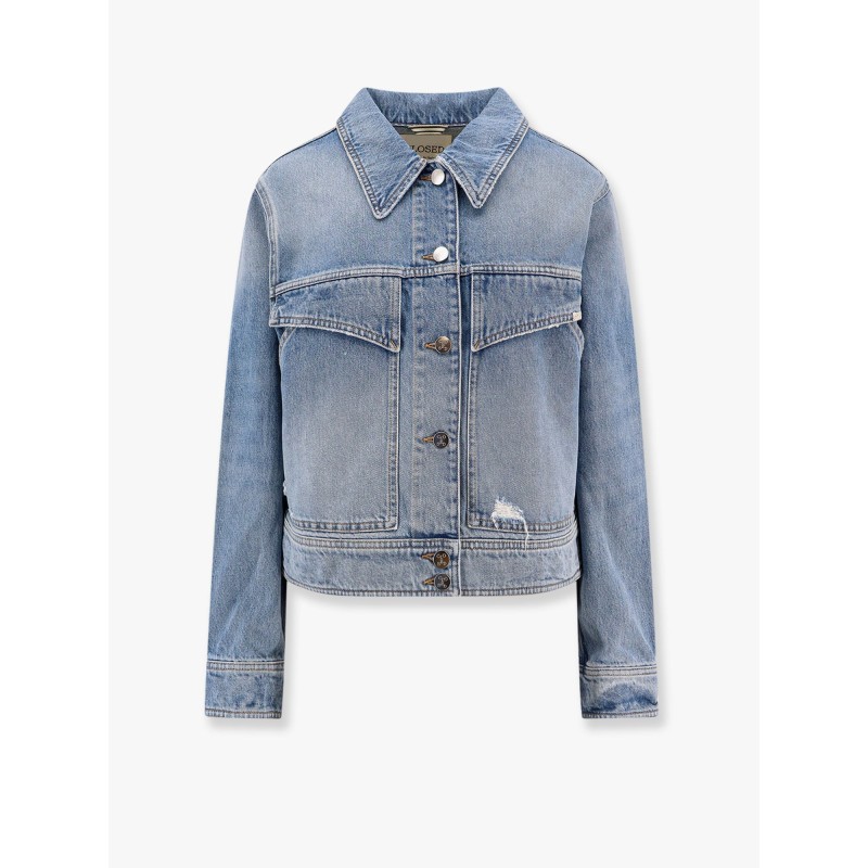 Jeans jacket
