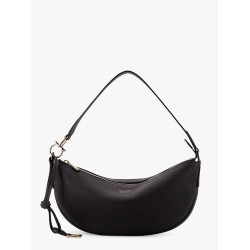 Hobo bag s hammered leather shoulder bag