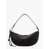 Hobo bag s hammered leather shoulder bag