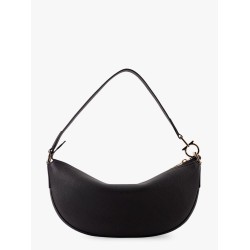 Hobo bag s hammered leather shoulder bag