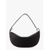 Hobo bag s hammered leather shoulder bag