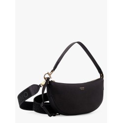 Hobo bag s hammered leather shoulder bag