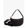 Hobo bag s hammered leather shoulder bag