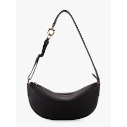 Hobo bag s hammered leather shoulder bag