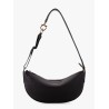 Hobo bag s hammered leather shoulder bag