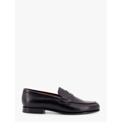 Heswall leather loafer