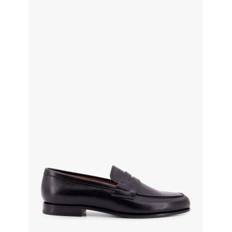 Heswall leather loafer