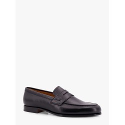 Heswall leather loafer