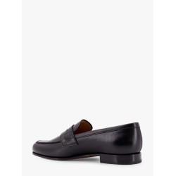 Heswall leather loafer