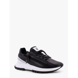 Spectre runner leather sneakers with 4g side zip detail