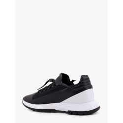 Spectre runner leather sneakers with 4g side zip detail