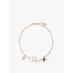 Chloé shells necklace