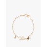 Chloé shells necklace