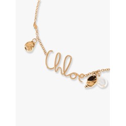 Chloé shells necklace