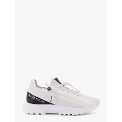Spectre runner leather sneakers with 4g side zip detail