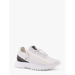 Spectre runner leather sneakers with 4g side zip detail