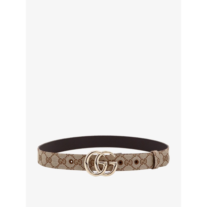 Original GG fabric belt