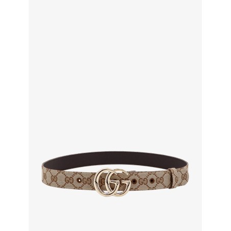 Original GG fabric belt