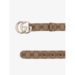 Original GG fabric belt