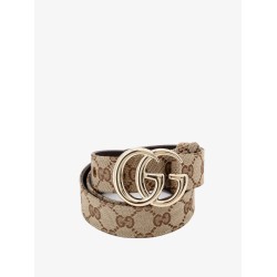Original GG fabric belt