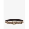 Original GG fabric belt