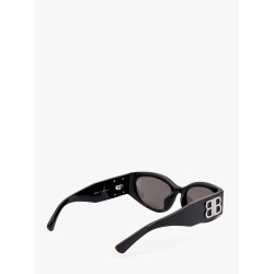 Acetate sunglasses with lateral logo